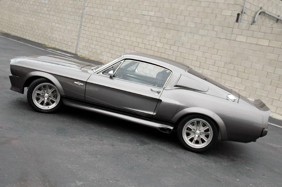  Ford Mustang Eleanor Classic Recreations 1967 года  (фото 34 из 45)